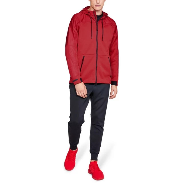 Pánska mikina Under Armour Unstoppable Coldgear Swacket