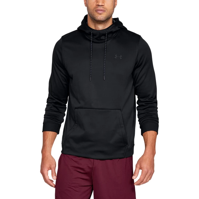 Pánska mikina Under Armour Fleece PO Hoodie