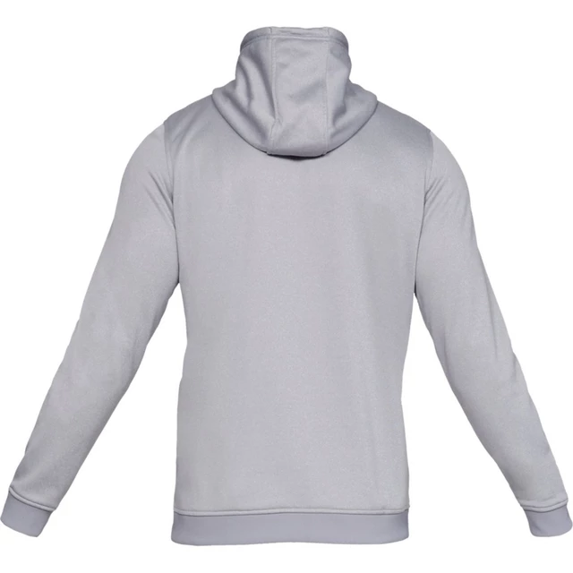 Men’s Hoodie Under Armour Fleece PO - Steel Light Heather/Black