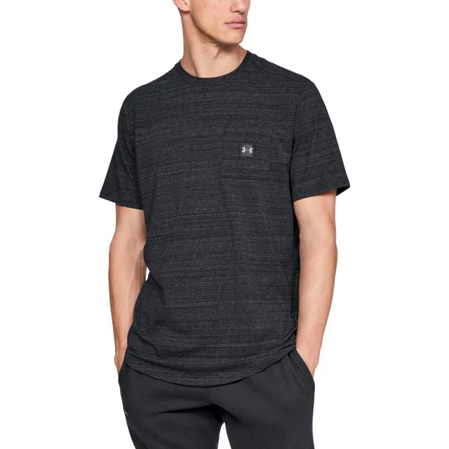 Pánske tričko Under Armour Sportstyle Pocket TEE