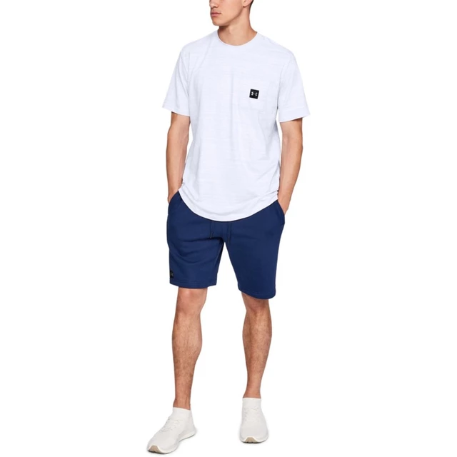 Pánske tričko Under Armour Sportstyle Pocket TEE - L