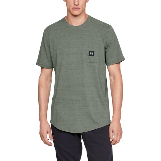 Pánske tričko Under Armour Sportstyle Pocket TEE - S