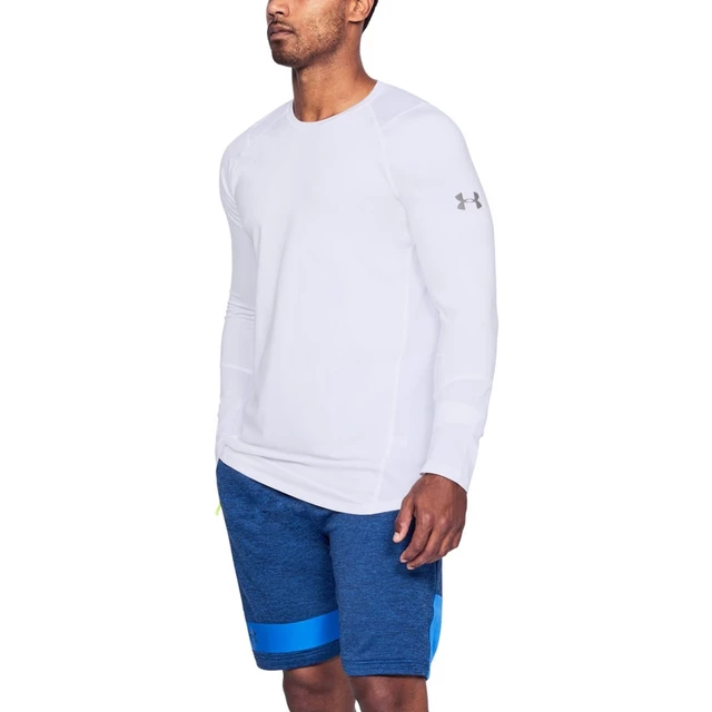 Pánske tričko Under Armour Raid 2.0 LS - XL