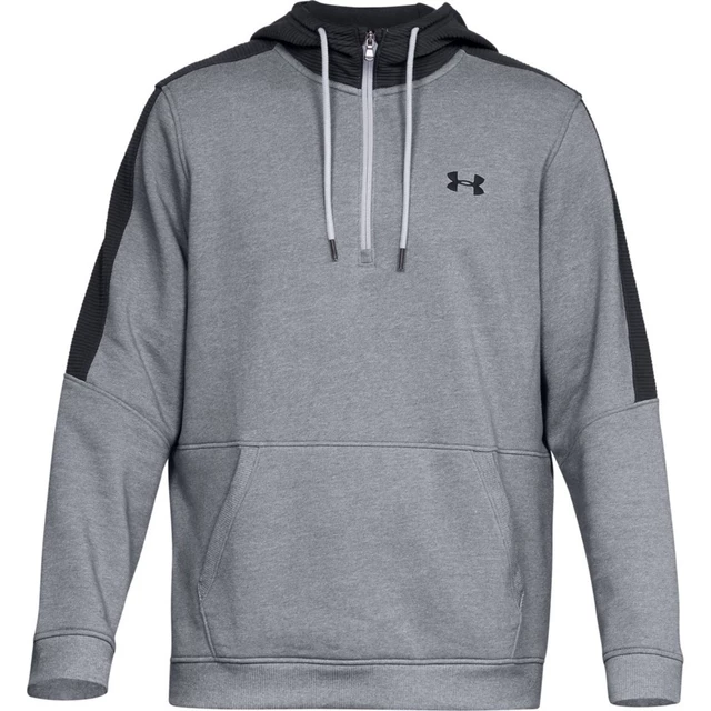 Pánska mikina Under Armour Microthread Fleece 1/2 Zip - XS