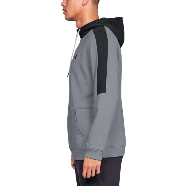 Pánska mikina Under Armour Microthread Fleece 1/2 Zip - S