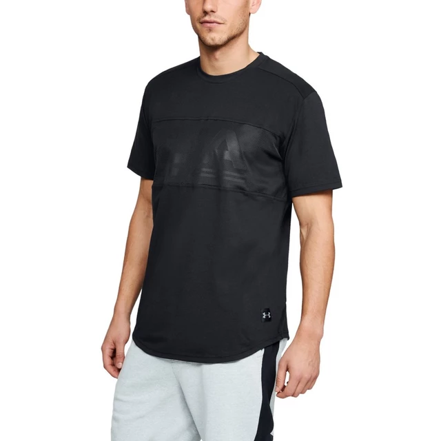 Pánské triko Under Armour Unstoppable Graphic Mesh SS T