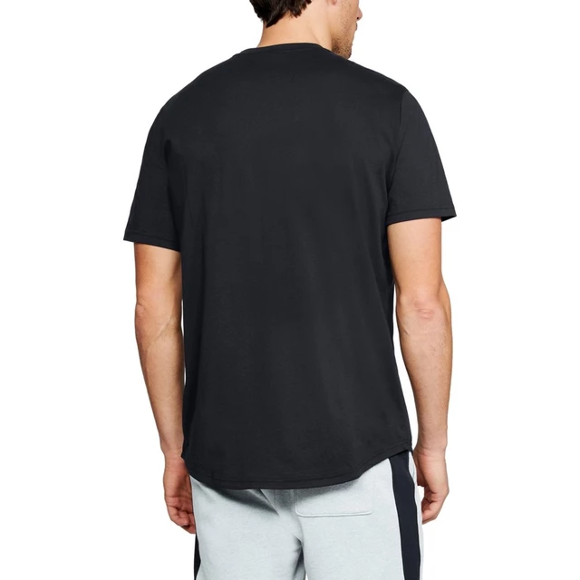 Pánske tričko Under Armour Unstoppable Graphic Mesh SS T - XL