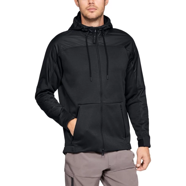 Pánska mikina Under Armour Unstoppable Coldgear Swacket - L