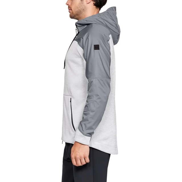 Pánska mikina Under Armour Unstoppable Coldgear Swacket - L