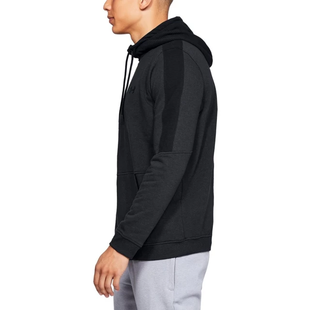 Pánska mikina Under Armour Microthread Fleece 1/2 Zip - XS