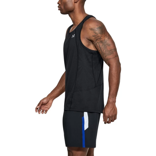 Pánske tielko Under Armour Swyft Singlet - XL