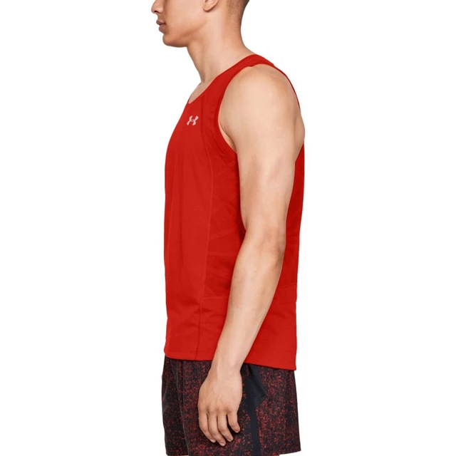 Pánske tielko Under Armour Swyft Singlet - M