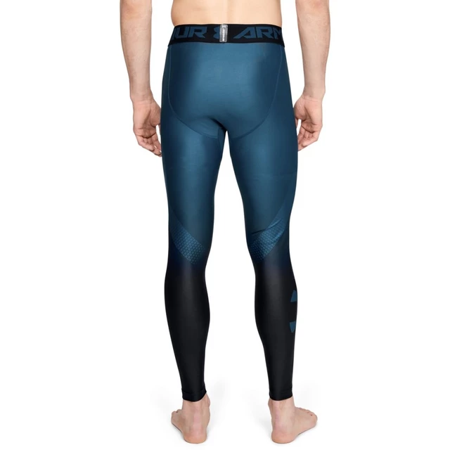 Pánské kompresní legíny Under Armour HG Armour 2.0 Legging Grphc