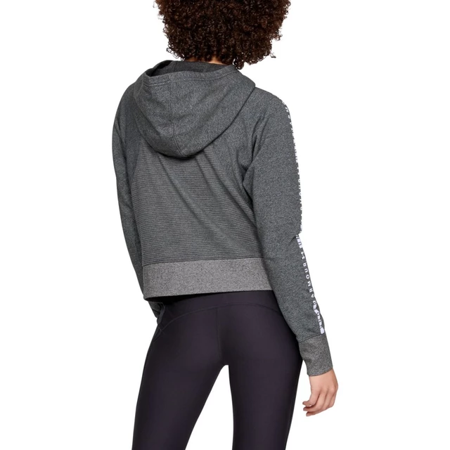 Women’s Hoodie Under Armour TB Ottoman Fleece FZ-WM Graphic