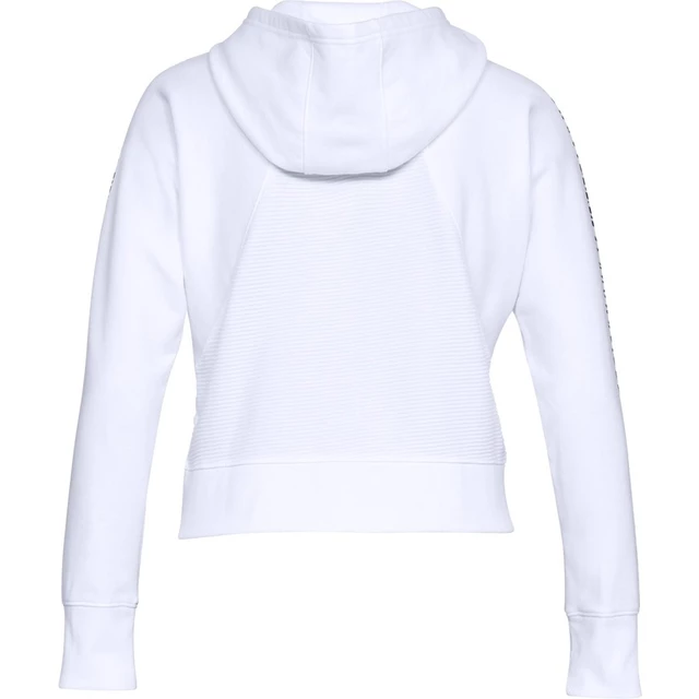 Dámska mikina Under Armour TB Ottoman Fleece FZ-WM Graphic - M