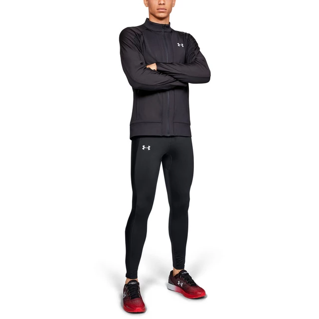 Pánské kompresní legíny Under Armour Coldgear Run Tight