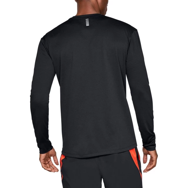 Pánske bežecké tričko Under Armour Simple Run Graphic Longsleeve - S