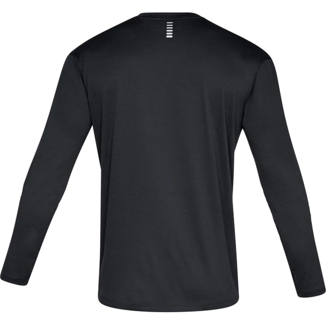 Pánske bežecké tričko Under Armour Simple Run Graphic Longsleeve - S