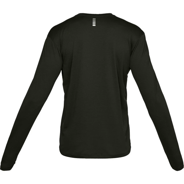 Pánske bežecké tričko Under Armour Simple Run Graphic Longsleeve - S