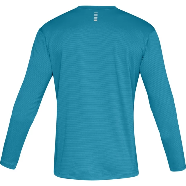 Pánske bežecké tričko Under Armour Simple Run Graphic Longsleeve - L