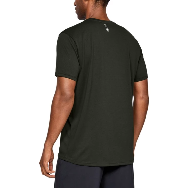 Pánske bežecké tričko Under Armour Run Tall Graphic SS - XL