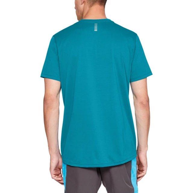 Pánske bežecké tričko Under Armour Run Tall Graphic SS - XL