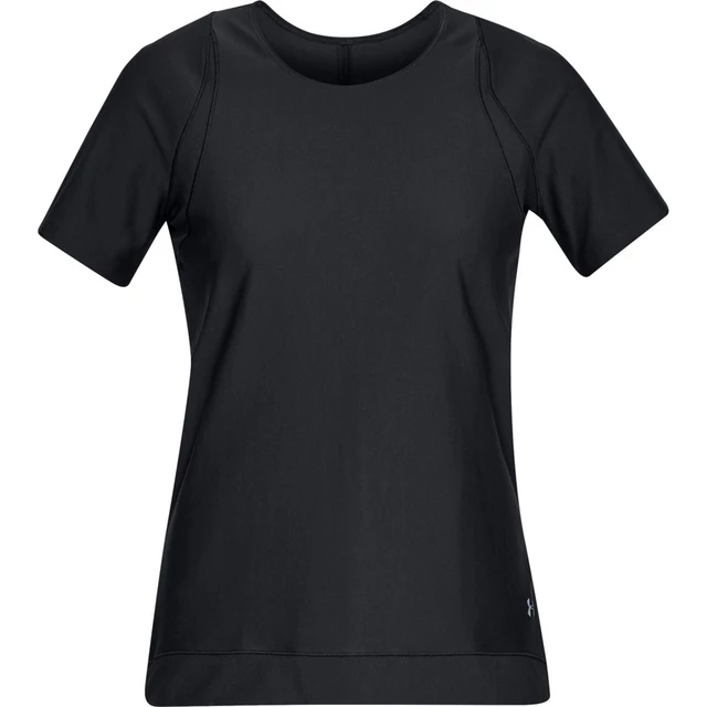 Women’s T-Shirt Under Armour Vanish SS - Black/Black/Tonal - Black/Black/Tonal