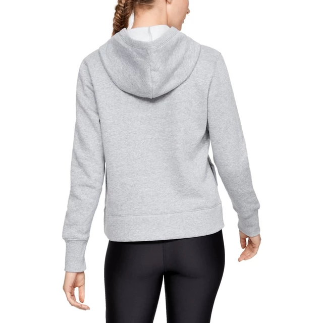 Dámská mikina Under Armour Cotton Fleece Sportstyle Logo Hoodie