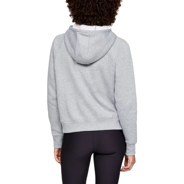 Women’s Hoodie Under Armour Cottom Fleece WM FZ