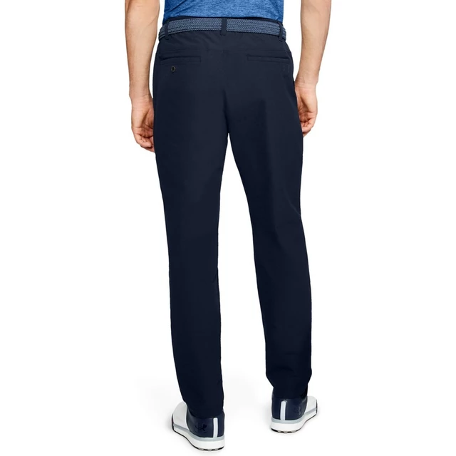 Pánske zimné golfové nohavice Under Armour CGI Showdown Taper Pant - Rhino Gray /  / Rhino Gray