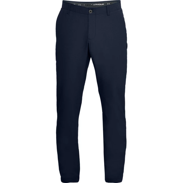 Pánské zimní golfové kalhoty Under Armour CGI Showdown Taper Pant - Black/Black