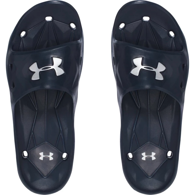 Pánské šľapky Under Armour M Locker III SL