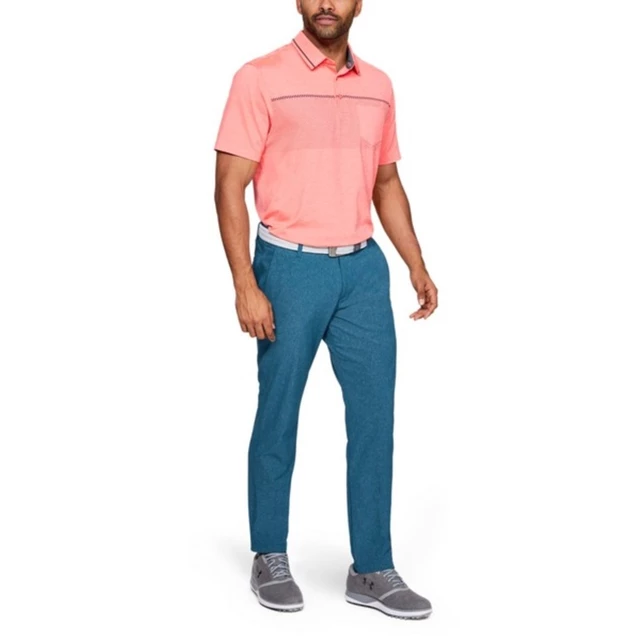 Men’s Golf Pants Under Armour Takeover Vented Tapered - Petrol Blue