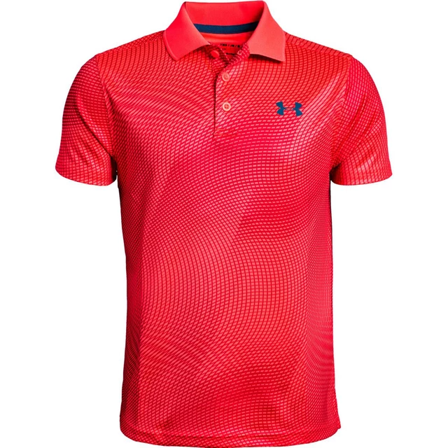 Chlapčenské tričko Under Armour Performance Polo Novelty - YXS