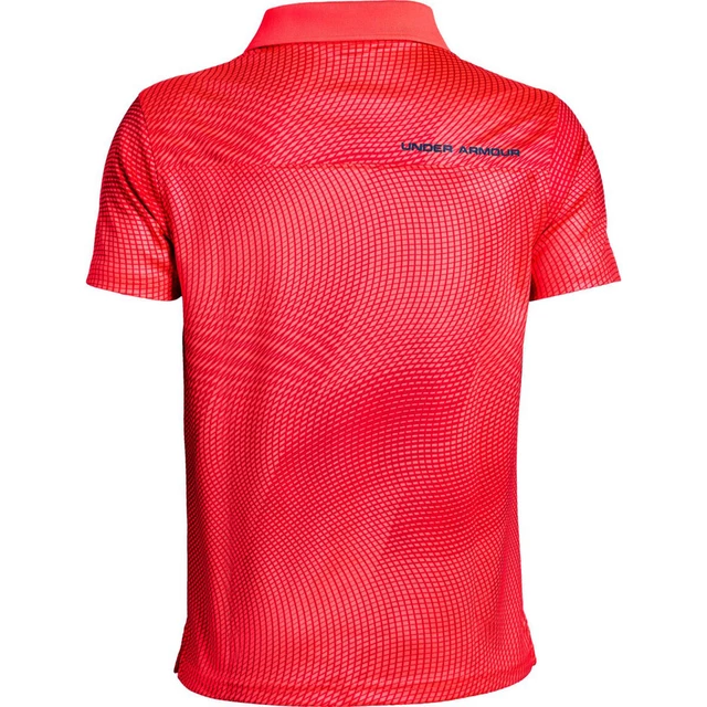 Chlapčenské tričko Under Armour Performance Polo Novelty - YXS