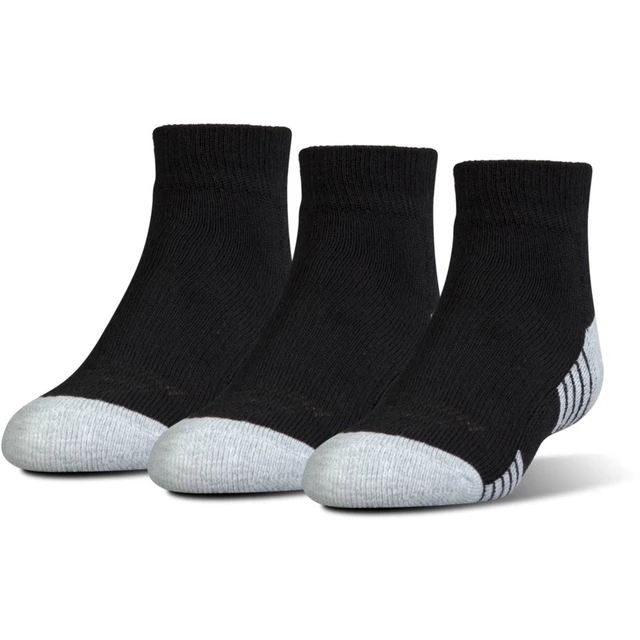 Detské členkové ponožky Under Armour Heatgear Low Cut 3 páry - YL (31,5-36)