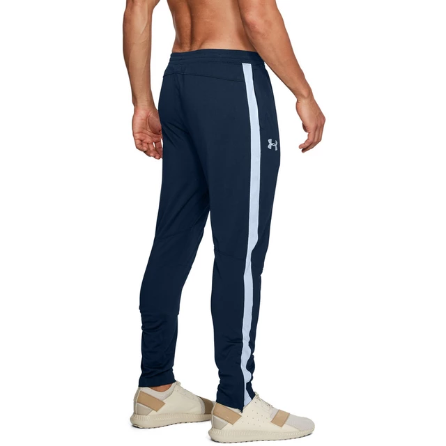 Férfi tréningnadrág Under Armour Sportstyle Pique Track Pant - Academy