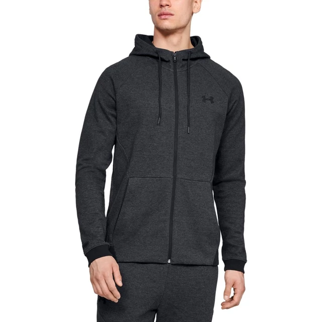 Pánska mikina Under Armour Unstoppable 2X Knit FZ - XXL