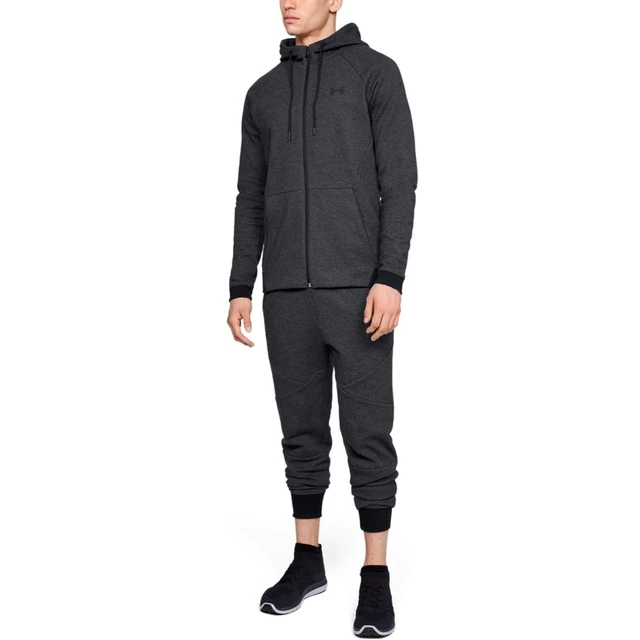 Pánska mikina Under Armour Unstoppable 2X Knit FZ - XL