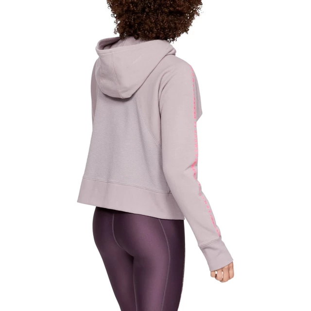 Dámska mikina Under Armour TB Ottoman Fleece FZ-WM Graphic - M