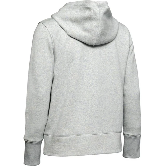 Dámská mikina Under Armour Cotton Fleece Sportstyle Logo Hoodie