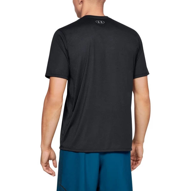 Men’s T-Shirt Under Armour Siro SS - Black