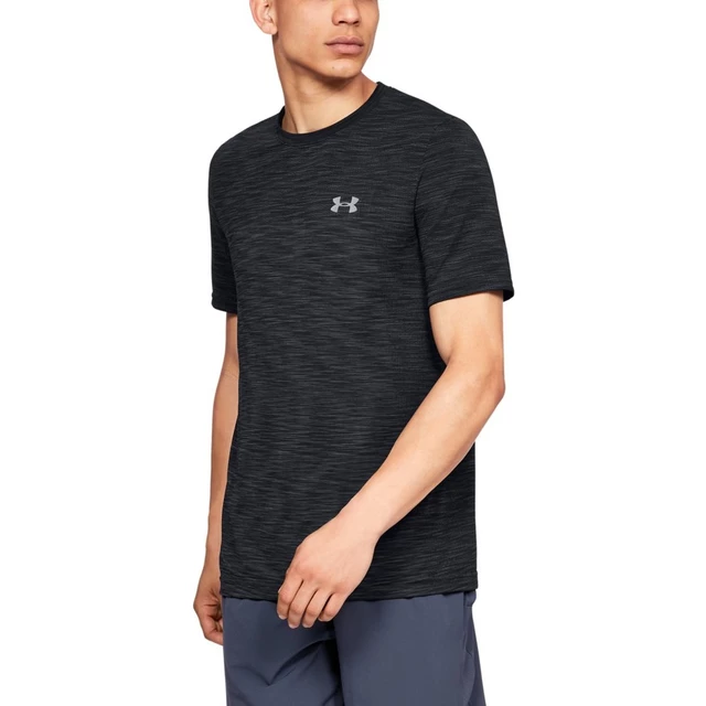 Férfi póló Under Armour Vanish Seamless SS - fekete