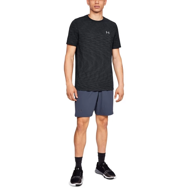 Men’s T-Shirt Under Armour Vanish Seamless SS - Black