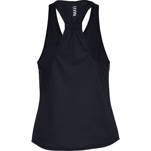 Dámske bežecké tielko Under Armour Streaker 2.0 Racer Tank - Black