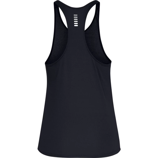 Dámske bežecké tielko Under Armour Qualifier  Tank - Black