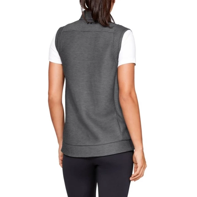 Dámska vesta Under Armour Versa Vest - Black Full Heather