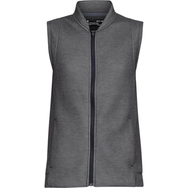 Dámska vesta Under Armour Versa Vest - M - Black Full Heather