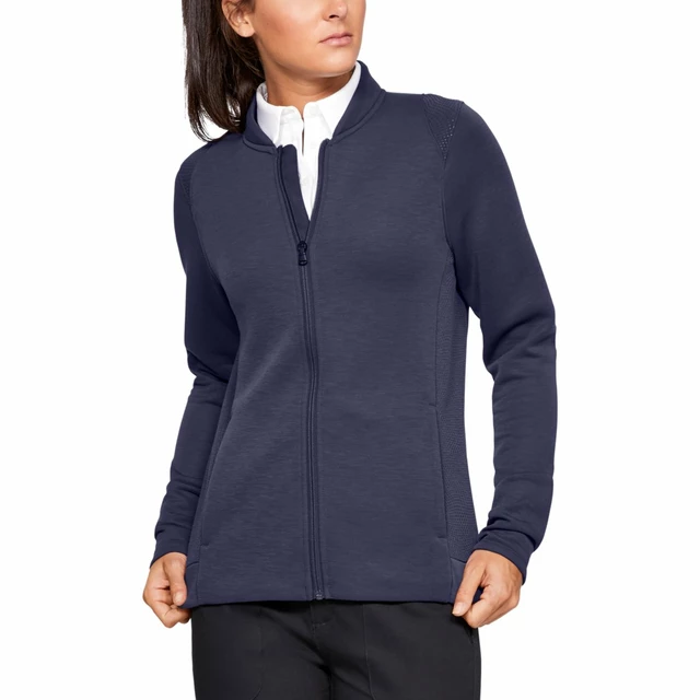 Dámska mikina Under Armour Versa Full Zip Jacket - Ink