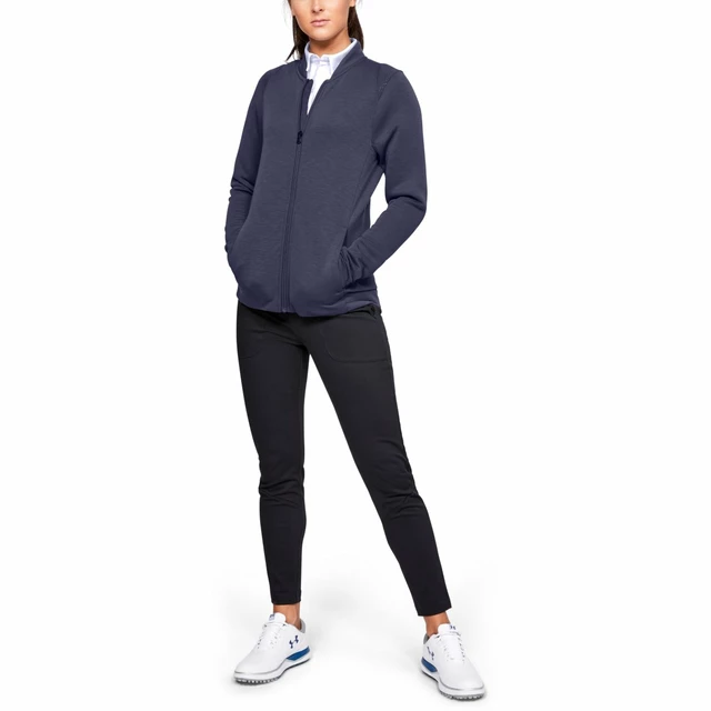 Dámska mikina Under Armour Versa Full Zip Jacket - XS